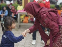 Perayaan HAN di Koba: Dukung Hak Anak Melalui Kegiatan Kreatif dan Interaktif
