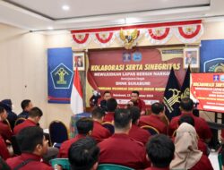 Lapas dan BNNK Sukabumi Jalin Kerja Sama Strategis dalam Pemberantasan Narkoba