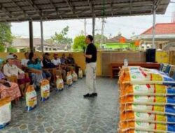 Dinsos PMD Bangka Tengah: Program Rastrada Bantu 1.500 Keluarga di Tahun Ini