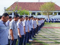 PT Timah Peringati Hari Kesaktian Pancasila Tahun 2024