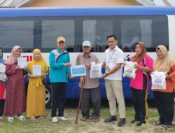 PT Timah Tingkatkan Kualitas Kesehatan Masyarakat Melalui Program Mobil Sehat