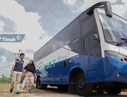 Mobil Sehat PT Timah Dekatkan Layanan Kesehatan ke Masyarakat