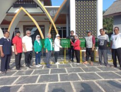 PT Timah Perkuat Budaya Bersih Lewat Dukungan Fasilitas Lingkungan