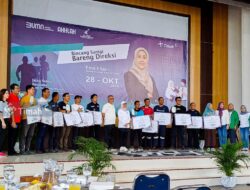 PT Timah Dorong Budaya Inovasi dan Kreativitas Karyawan melalui Ajang Metalurgi Innovation Award 2024