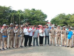Atlet Olahraga Tradisional Pangkalpinang Harum Nama Babel di Kancah Nasional