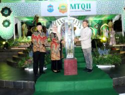 MTQH Ke-XXXII Tingkat Kota Pangkalpinang Dibuka