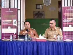 Pimpin Rapat Perdana Bersama OPD, Pj Wako Budi Utama Genjot 5 Program Prioritas