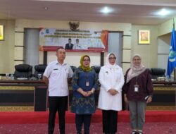 Pj Walikota Minta OPD Tingkatkan Kompetensi Untuk Kualitas Standar Pelayanan