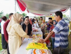 Pemkot Pangkalpinang Gelar Operasi Pasar di Tuatunu Indah