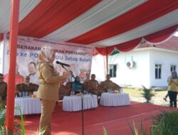 Posyandu Pangkalpinang Kini Layani dari Bayi Hingga Lansia