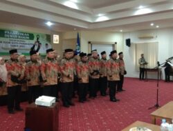Dewan Hakim MTQH XXXII Kota Pangkalpinang Dilantik