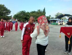 36 Siswa Ikuti Diklat Calon Paskibra Pangkalpinang