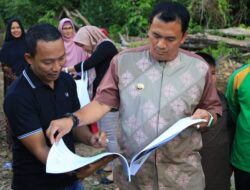Pj Wako Budi Utama Kunjungi Mualaf Center