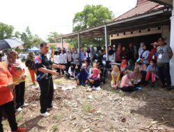 Pj Walikota Serap Aspirasi Pelaku UMKM di Taman Dealova untuk Car Free Day
