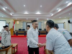 Sekda Hadiri Sosialisasi Zakat, Infaq, dan Shodaqoh