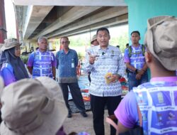 Percepatan Pencapaian 5 AgePj Wako Pangkalpinang Budi Utama Kunjungi Sejumlah OPD, Kecamatan, Hingga Kelurahan