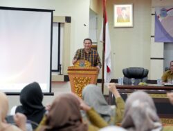 Pj Walikota Budi Utama Ingin E-BMD Dilakukan Dengan Baik dan Benar