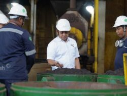Dirut PT Timah: Soliditas Karyawan Kunci Sukses di Kundur