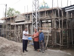 PT Timah Dukung Renovasi Masjid Nurul Hibah untuk Tingkatkan Fungsi Sosial