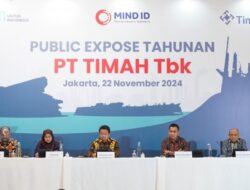 Public Expose 2024, TINS Tingkatkan Transformasi dan Pertahankan Kinerja Positif
