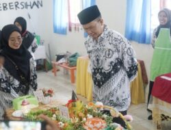 Peringatan Hari Guru, Algafry Serukan Persatuan di Tengah Perubahan