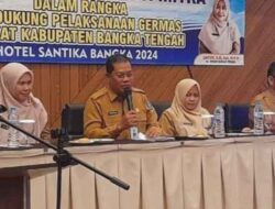 Germas Bangka Tengah: Mendorong Sinergi untuk Hidup Sehat dan Berkualitas
