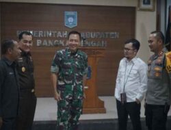 Pabung Answari Pindah Tugas, Era Susanto Berharap Sinergi Berlanjut di Masa Depan