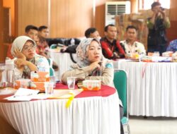 PT Timah dan Komunitas Sekawan Berkolaborasi Tingkatkan Literasi Guru di Bangka Selatan