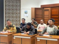 Eddy Iskandar: Kekosongan Eselon 3 dan 4 Menghambat Kinerja Pemerintah Babel