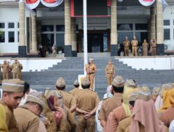 Budi Utama Pimpin Ikrar Netralitas ASN Jelang Pilkada