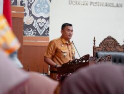 Tiga Raperda Baru Disusun oleh Pemkot Pangkalpinang
