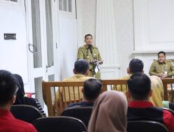 Demi Panti Asuhan, Pemkot Pangkalpinang dan Pelaku Usaha Bersinergi melalui Program HOKI