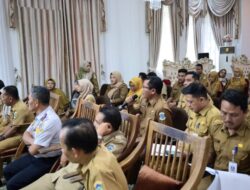 Pangkalpinang Fokus Penuhi Indikator MCP, Targetkan Peringkat 2