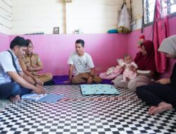 PT Timah Perkuat Kepedulian Kesehatan Masyarakat Lingkar Tambang