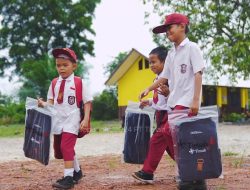Perjalanan Panjang PT Timah dalam Mendukung Sektor Pendidikan di Indonesia