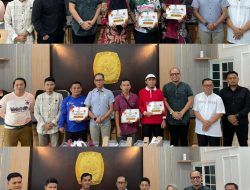 TPS Kreatif di Bangka Raih Penghargaan, Persiapan Pilkada Ulang 2025 Dimulai