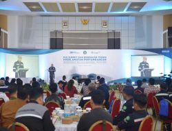 PT Timah Perkuat Budaya Keselamatan Kerja dalam Peringatan Bulan K3 Nasional 2025   