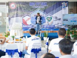 HUT ke-29, PT DAK Mantapkan Posisi sebagai Pemain Utama Industri Galangan Kapal   