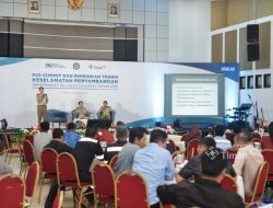 Perkuat Standar K3, PT Timah Gelar PJO Summit dan Bimtek Keselamatan Pertambangan   
