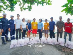 Banjir Rendam Desa Lumut, Warga Berharap Perbaikan Tanggul oleh PT Timah
