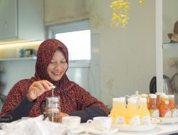 Dari Serai ke Sukses, “Arum Wedang” Berkembang Bersama PT Timah