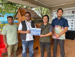 PT Timah Bantu Sarana dan Prasarana Teras Manggar