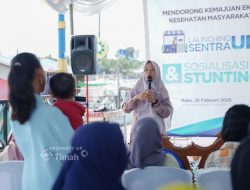 PT Timah dan AIMI Babel Gencarkan Edukasi Cegah Stunting di Sungailiat   