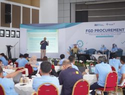 PT Timah Perkuat Tata Kelola Pengadaan melalui FGD “Procurement Bersinergi 2025”   