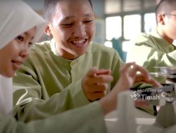 Pemali Boarding School PT Timah Harus Ada Selamanya   