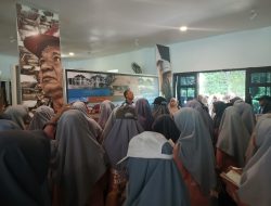 Museum Timah Indonesia Mentok Kerap Diserbu Pelajar, Jadi Wadah Edukasi Sejarah Jejak Pertimahan    