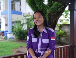 Regina, Penerima Beasiswa PT Timah: Merantau Demi Cita-Cita