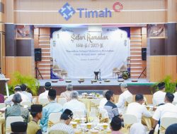 Safari Ramadan PT Timah di Kundur: Perkuat Silaturahmi dan Berbagi Berkah