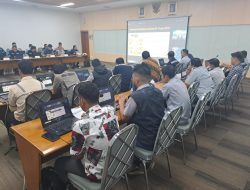 PT Timah Tbk Dorong Mitra Audit SMKP Mandiri   