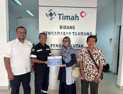 PT Timah Dukung Pengusulan Letkol Pas (Purn) H. AS. Hanandjoeddin sebagai Pahlawan Nasional   